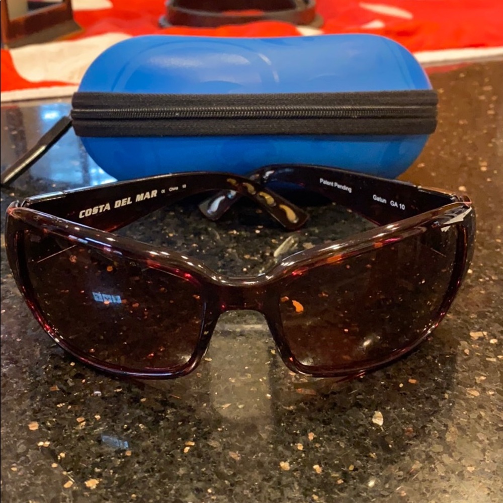COSTA Sunglasses tortoise